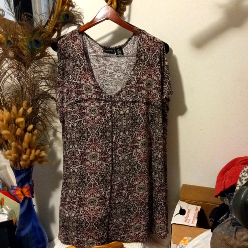 Top, blouse super cute - Picture 1 of 2